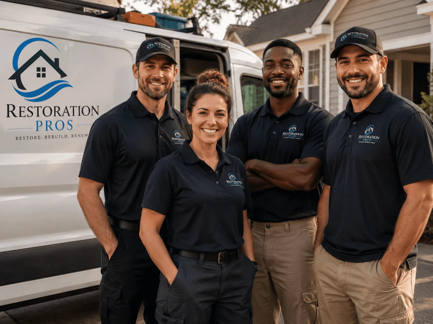 Professional Flood Damage Restoration Services in London, AR